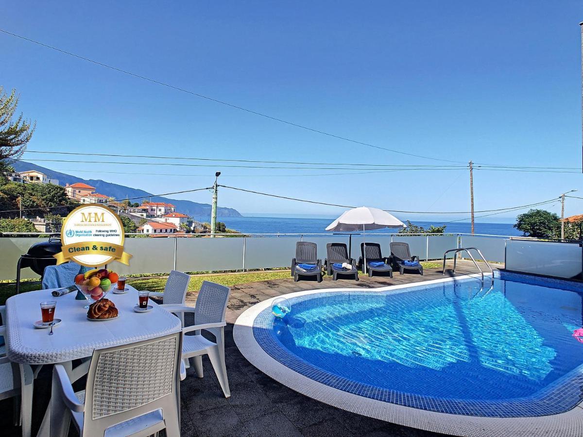 Villa North Sea By Lovelystay Ponta Delgada  Extérieur photo