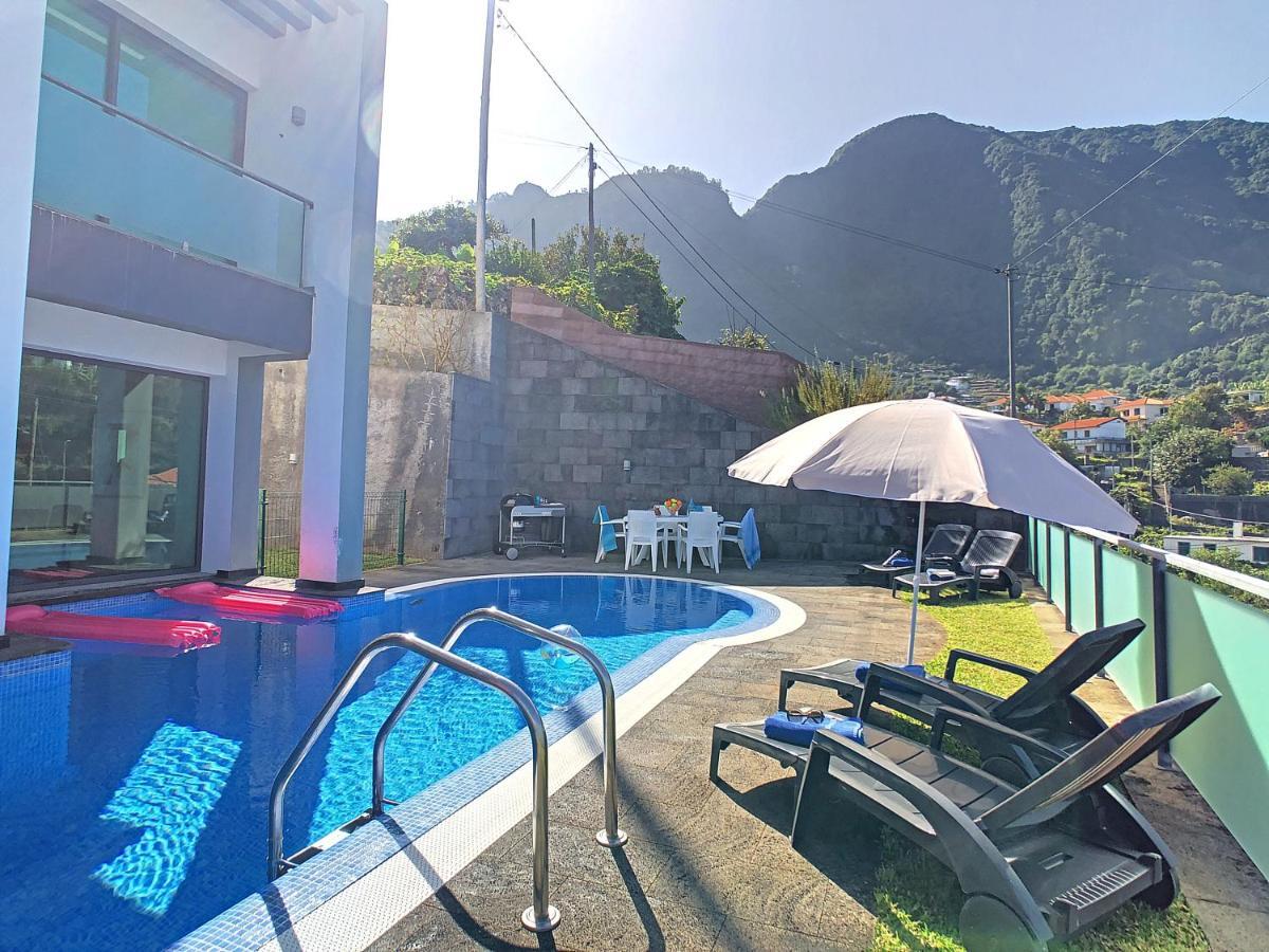 Villa North Sea By Lovelystay Ponta Delgada  Extérieur photo
