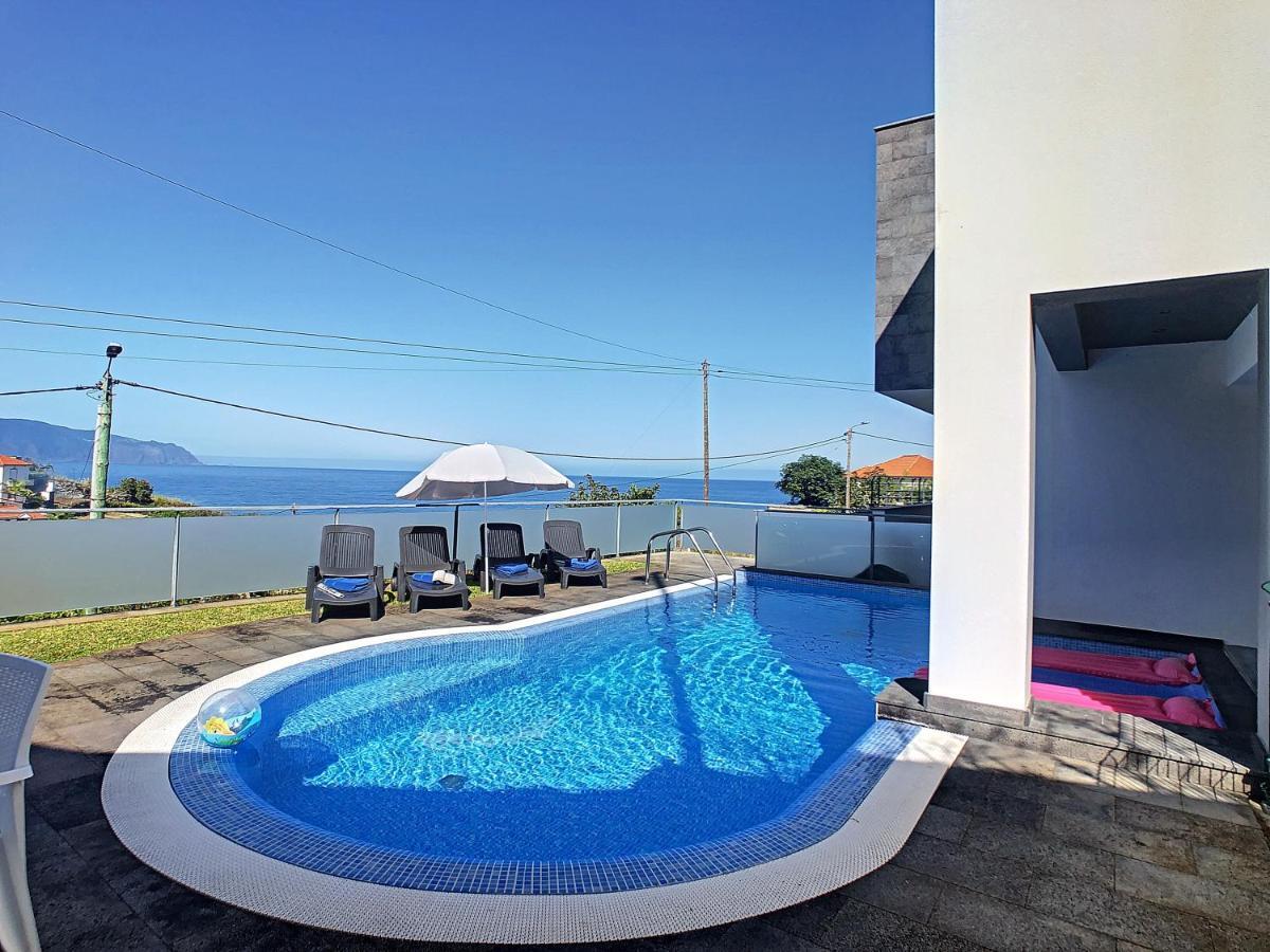 Villa North Sea By Lovelystay Ponta Delgada  Extérieur photo